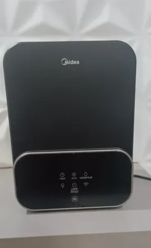 Umidificador de ar