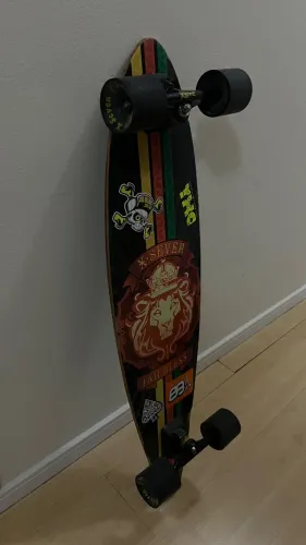 Longboard X-Seven
