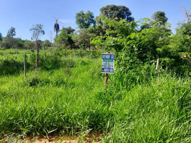 Lotes no bairro paraíso em mateus leme