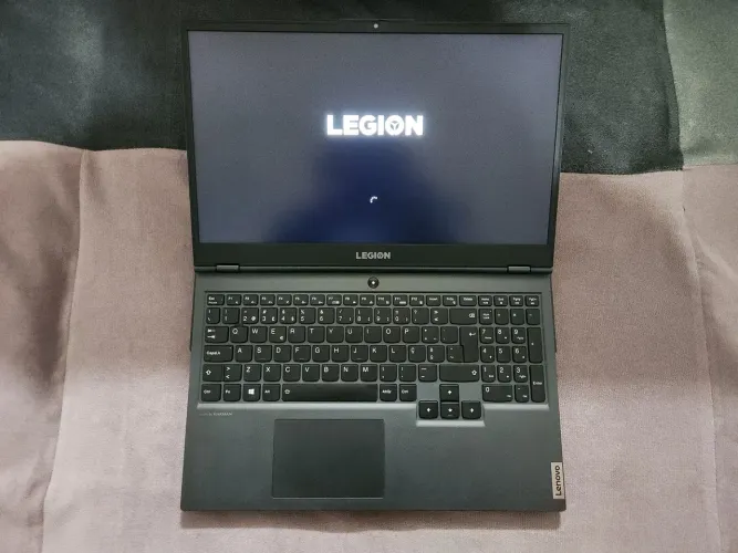 Notebook Gamer Lenovo Legion 5