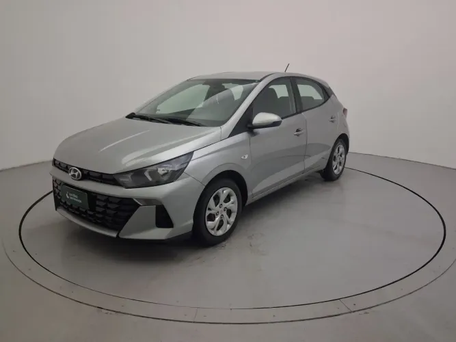Hyundai HB20 Comfort 1.0 Flex 12V Mec. 2026
