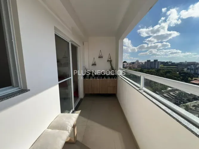 Studio mobiliado | Locação | Edifício Unique Jardini | 1 Suíte | Varanda Gourmet | Garagem
