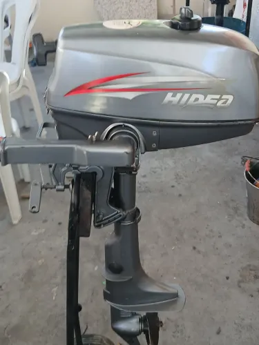 Motor popa 