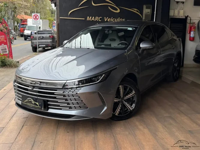 BYD King GS 1.5 16V Aut. (hibrido) 2025