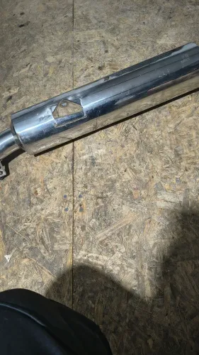Escape bandit 650 S