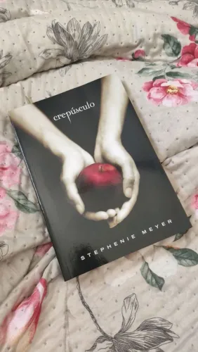 Livro crepúsculo