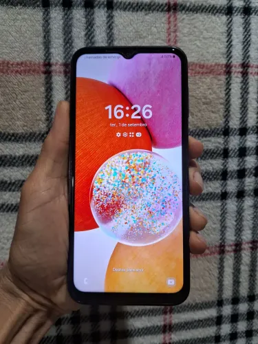 A14 Samsung 128gb em perfeito estado tela original sem trincos 