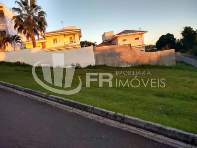 Terreno Residencial à venda, Condomínio Village Vert I, Sorocaba - TE0310.