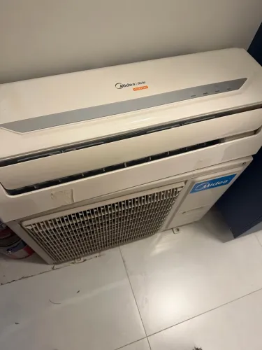 Ar Condicionado Midea Q&F inverter