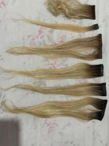 cabelo humano brasileiro do sul