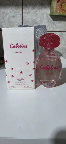 Perfume Calotine Rose Grès