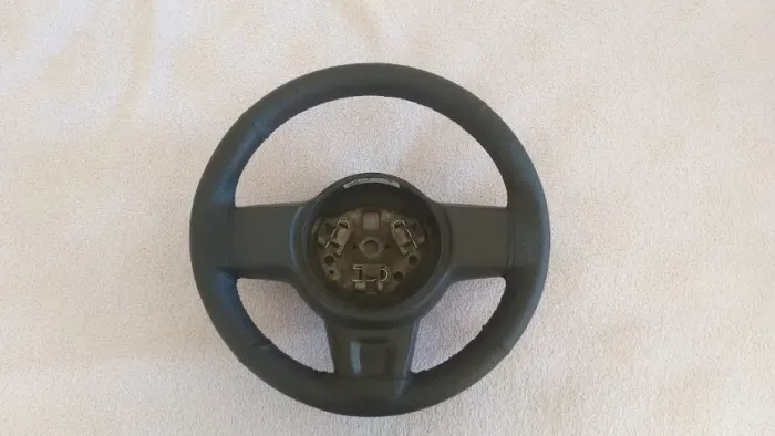 Volante Fiat Mobi original (Colocado)