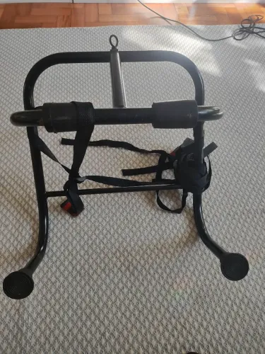 Suporte de bicicleta para carro
