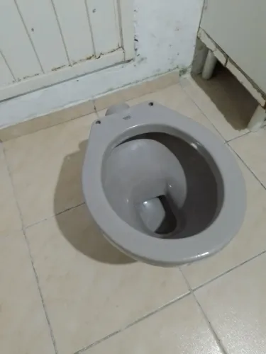 Vende se um vaso para banheiro.