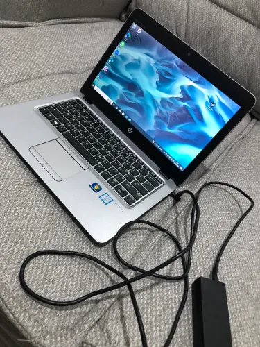 *Notebook HP EliteBook 840 G3 i5 6ª 8GB SSD 256GB - Corporativo Premium*