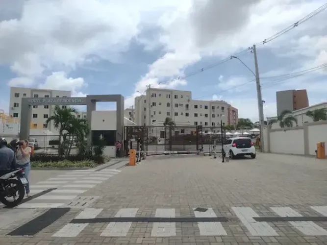 Apartamento novo (nunca habitado) no Condomínio Norte Plaza - Zona Norte, Natal/RN