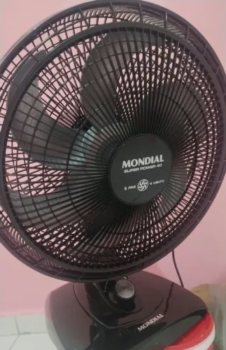 Ventilador