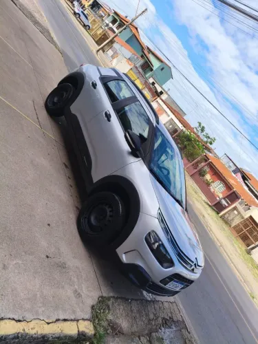 Citroen C4 Cactus Live 1.6 16V Flex AUT 2021