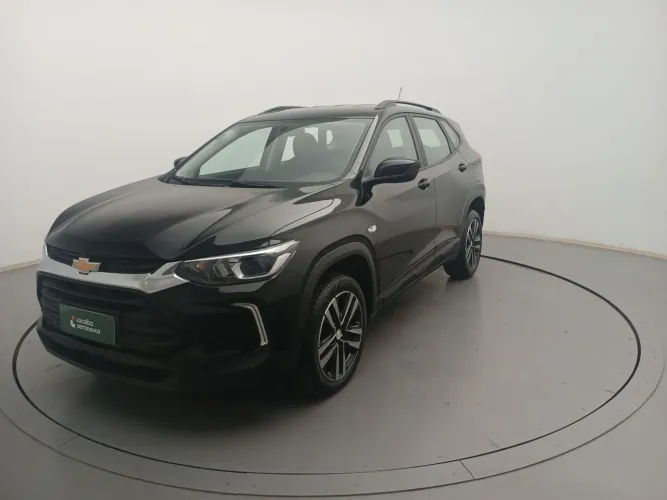 Chevrolet Tracker 1.0 Turbo 12V Flex Aut. (pcd) 2025