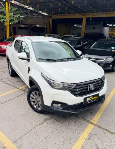 Fiat Strada Freedom 1.3 Flex 8V CD 2021