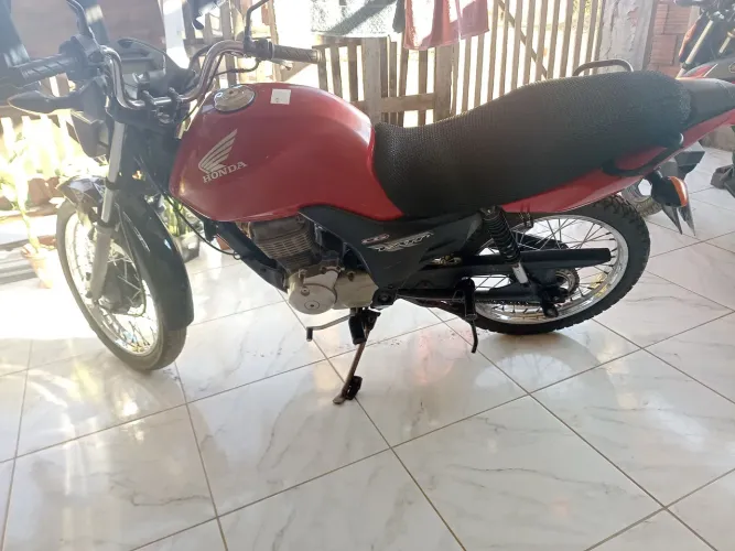 Moto Fan 125