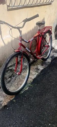 BICICLETA ARO26 (R$=425,00)