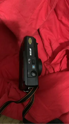 Câmera fotográfica analógica Canon AF35M