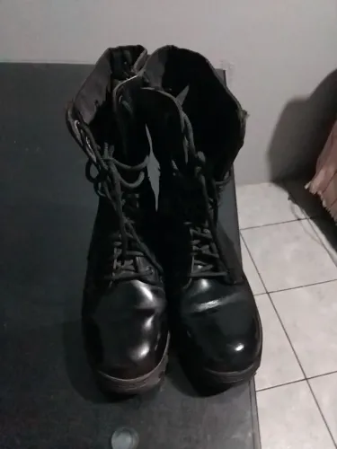 Bota feminina 37