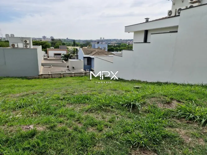 Terreno à venda no Condomínio Ondas do Piracicaba em Piracicaba