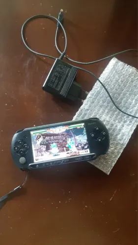 PSP Street edition