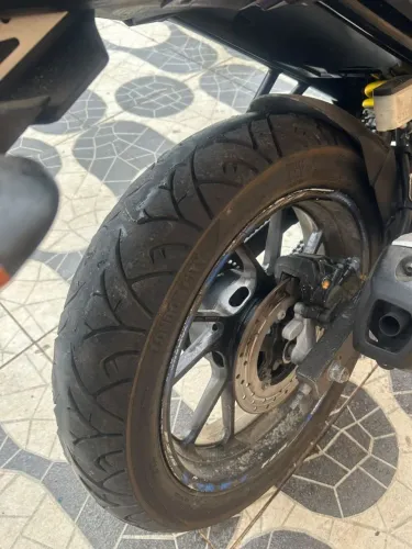 Moto zera,único dono ,dispenso curiosos.
