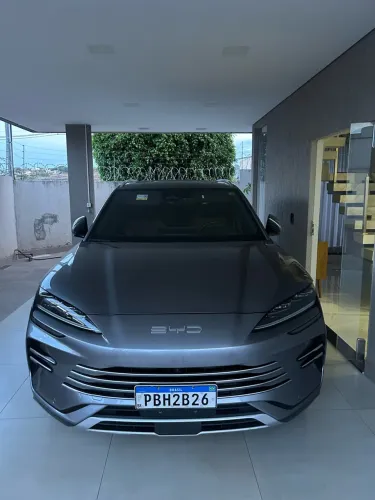 BYD Song Plus 1.5 16V Aut. (hibrido) 2026
