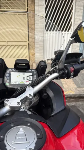 Ducati multistrada 1260s moto super nova motivo da venda por não estar usando