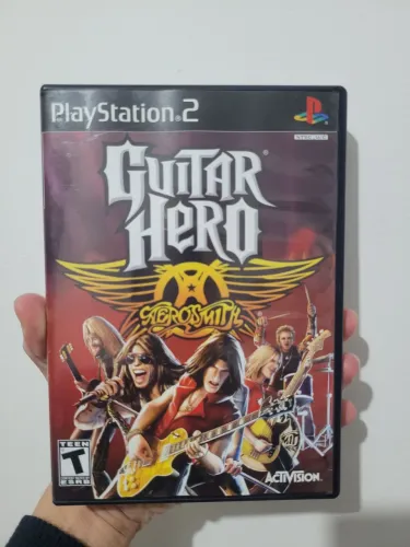 Guitar Hero Aerosmith original