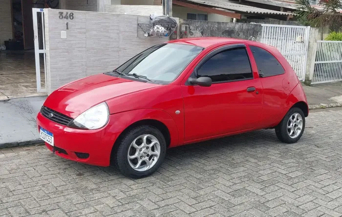 Ford KA 1.0i 3P 2003