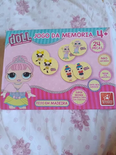Jogo da memória estilo Lol