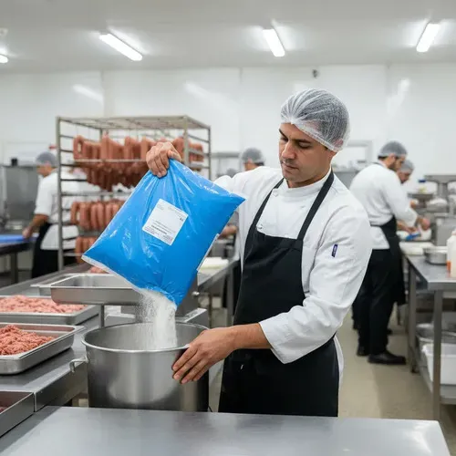 Emulsificante 686-b Kerry 10kg Linguiça Embutidos Industrial