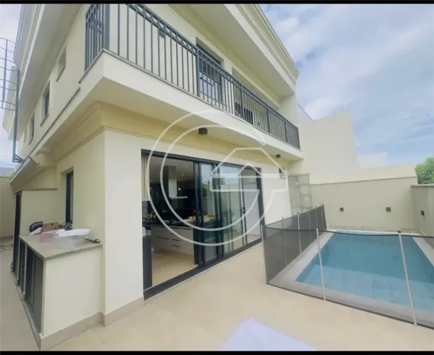 VENDE-SE Residência NO RESERVA ESMERALDA - MARÍLIA/SP