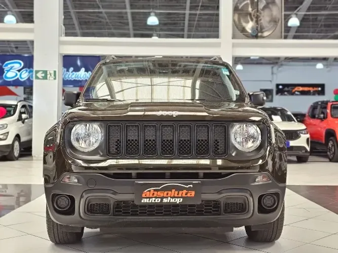 Jeep Renegade Sport 1.8 4X2 Flex 16V Aut. 2021
