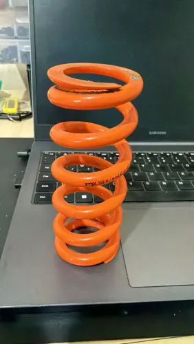 Mola SLS Fox 550 x 2,65/67mm