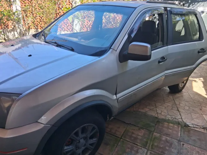 Ford Ecosport XLT 1.6/ 1.6 Flex 8V 5P 2006