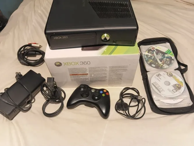 Xbox 360 Desbloqueado Completo