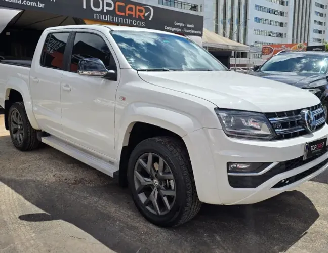 Volkswagen Amarok Highline CD 3.0 4X4 TB Dies. Aut. 2020