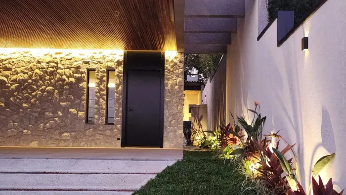 Casa para venda possui 200 metros quadrados com 3 quartos