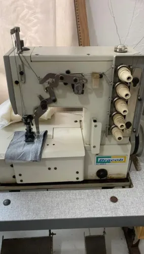 Maquina Galoneira Bracob BC 4000-5 Completa otimo estado