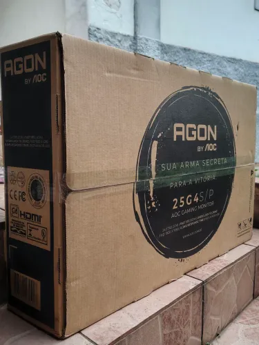 Monitor Gamer Agon AOC