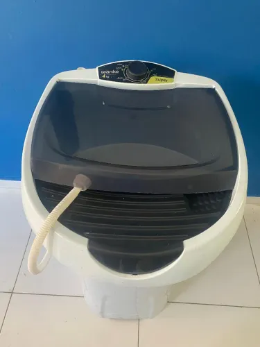 Tanquinho 4KG Super Conservado