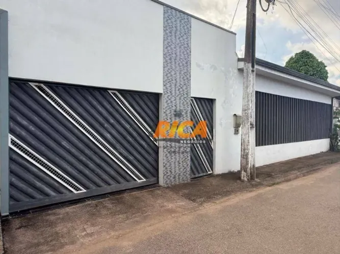 Casa com 3 dormitórios à venda, 165 m² por R$ 300.000,00 - Aponiã - Porto Velho/RO