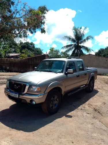 Ford Ranger XLT 3.0 PSE 163cv 4X4 CD TB Dies. 2006