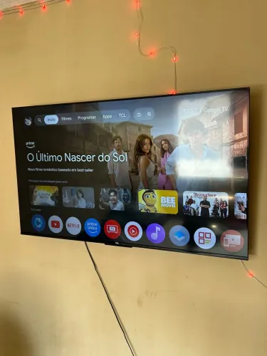 Vendendo tv de 55 polegadas